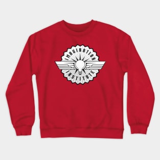 Imagination Institute Logo Crewneck Sweatshirt